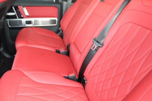 2023 Mercedes-Benz G-Class G 550 4MATIC