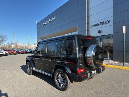 2023 Mercedes-Benz G-Class G 550 4MATIC