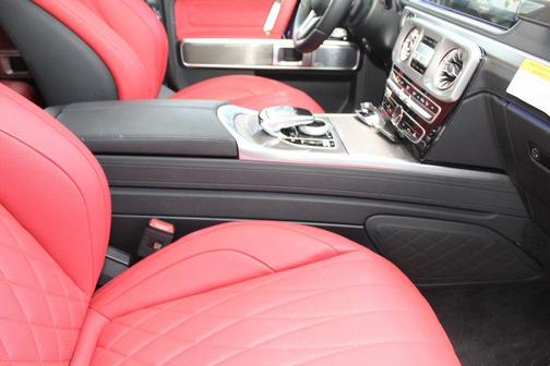 2023 Mercedes-Benz G-Class G 550 4MATIC