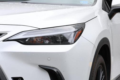 Eminent White Pearl 2023 Lexus NX 350h Premium