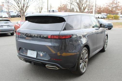 2026 Land Rover Range Rover Sport P400 Dynamic SE