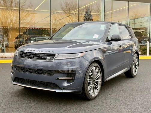 2026 Land Rover Range Rover Sport P400 Dynamic SE