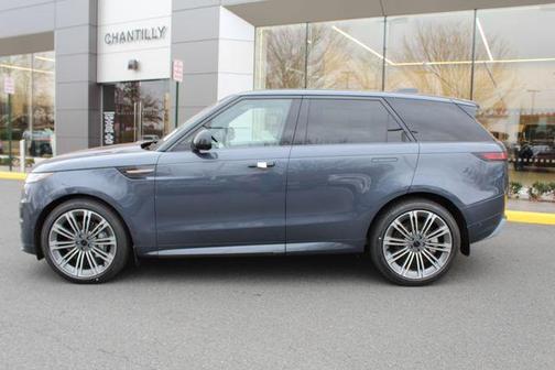 2026 Land Rover Range Rover Sport P400 Dynamic SE