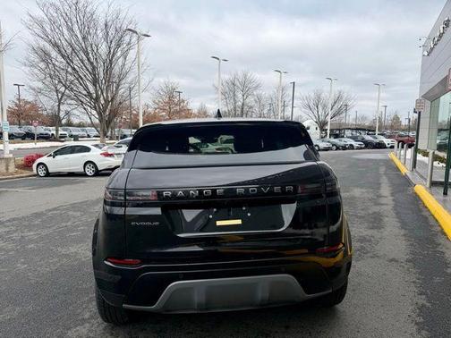2026 Land Rover Range Rover Evoque Core S