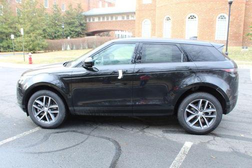 2026 Land Rover Range Rover Evoque Core S