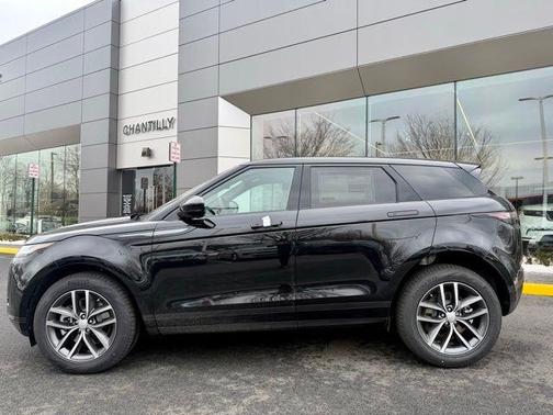 2026 Land Rover Range Rover Evoque Core S