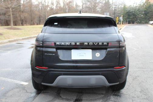2026 Land Rover Range Rover Evoque Core S