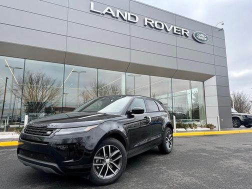 2026 Land Rover Range Rover Evoque Core S