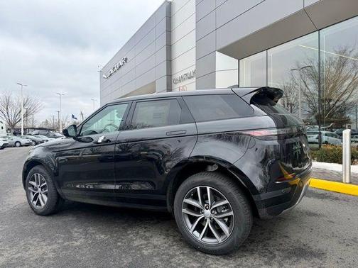 2026 Land Rover Range Rover Evoque Core S