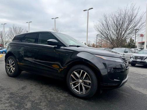 2026 Land Rover Range Rover Evoque Core S