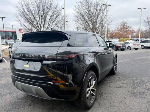 2026 Land Rover Range Rover Evoque Core S