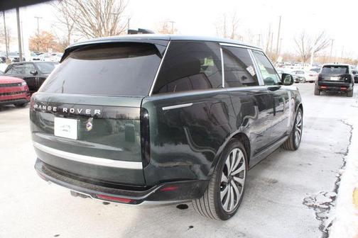 2026 Land Rover Range Rover P530 Autobiography SWB