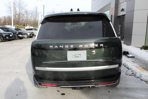 2026 Land Rover Range Rover P530 Autobiography SWB