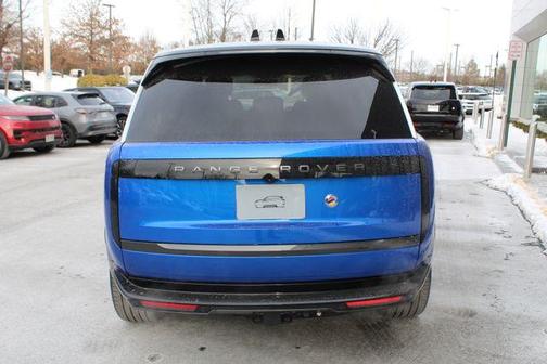 2026 Land Rover Range Rover P400 SE LWB 7 Seat