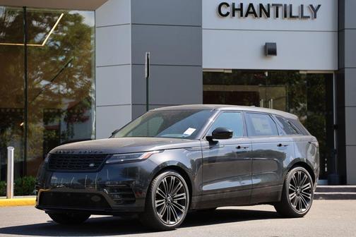 Carpathian Grey 2026 Land Rover Range Rover Velar P250 Dynamic SE