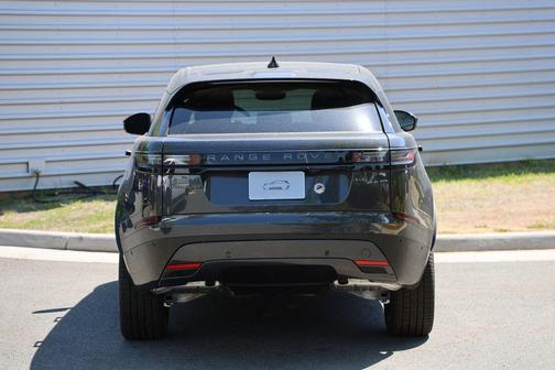 Carpathian Grey 2026 Land Rover Range Rover Velar P250 Dynamic SE