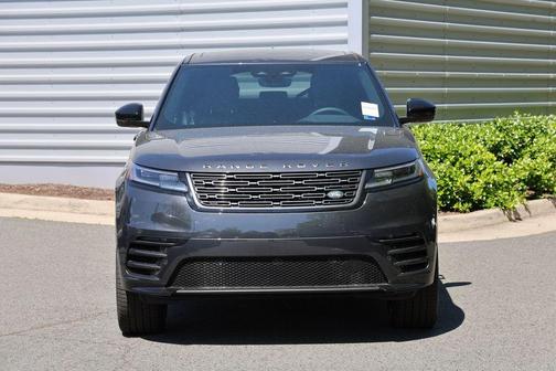 Carpathian Grey 2026 Land Rover Range Rover Velar P250 Dynamic SE