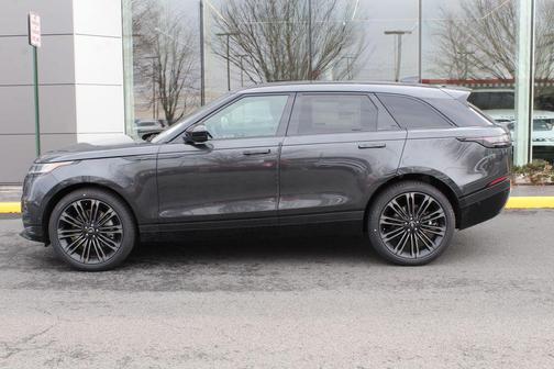 Carpathian Grey 2026 Land Rover Range Rover Velar P250 Dynamic SE