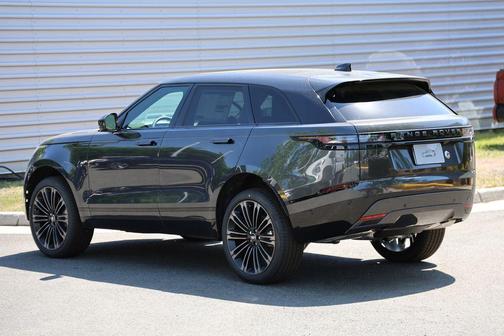 Carpathian Grey 2026 Land Rover Range Rover Velar P250 Dynamic SE