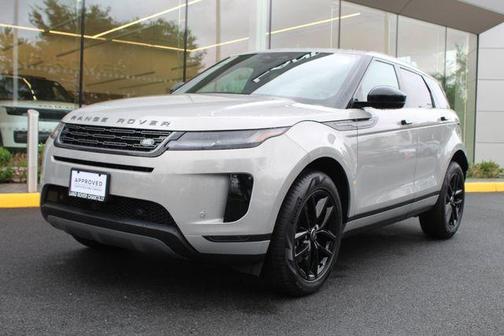 2025 Land Rover Range Rover Evoque Core S