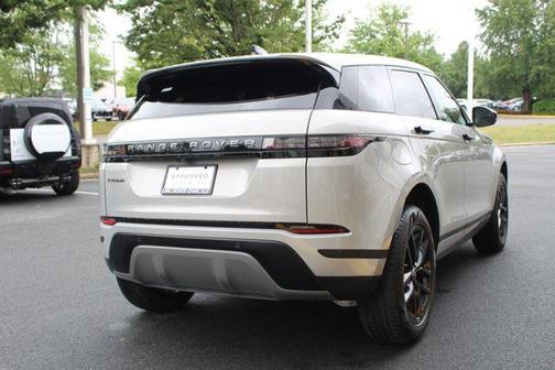 2025 Land Rover Range Rover Evoque Core S