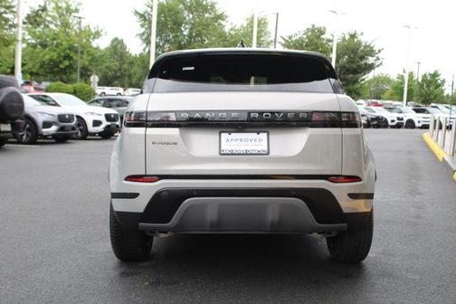 2025 Land Rover Range Rover Evoque Core S