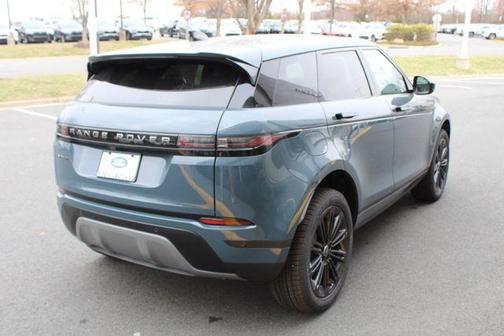2026 Land Rover Range Rover Evoque S