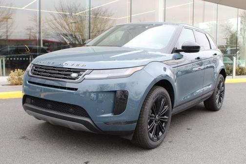 2026 Land Rover Range Rover Evoque S