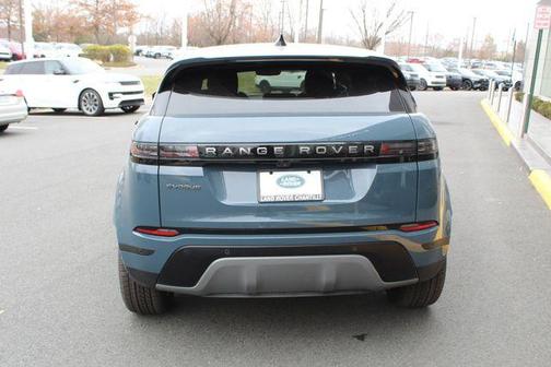 2026 Land Rover Range Rover Evoque S