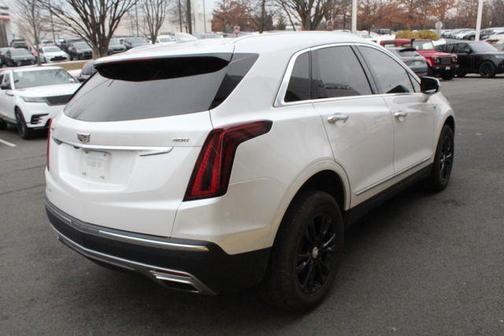 2021 Cadillac XT5 Premium Luxury
