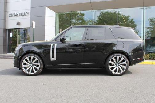 2025 Land Rover Range Rover P530 Autobiography