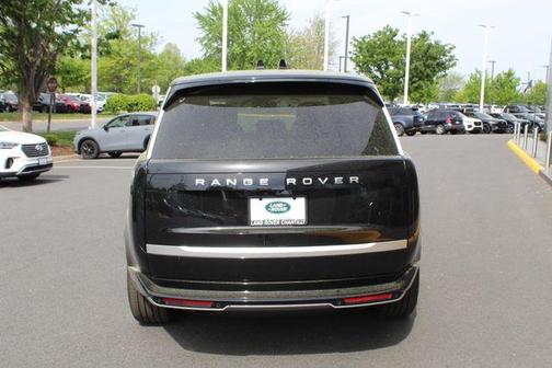 2025 Land Rover Range Rover P530 Autobiography