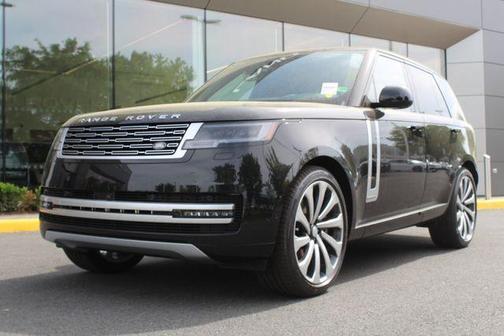2025 Land Rover Range Rover P530 Autobiography