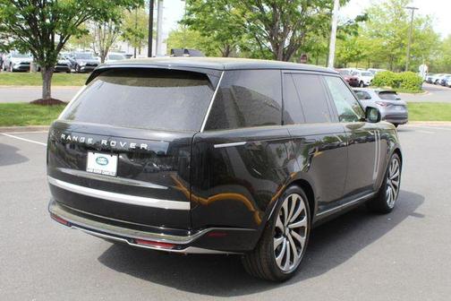2025 Land Rover Range Rover P530 Autobiography