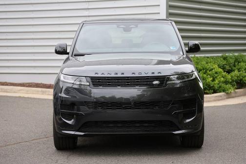Carpathian Grey 2026 Land Rover Range Rover Sport P400 Dynamic SE
