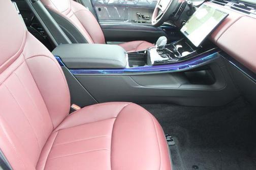 2026 Land Rover Range Rover Sport P400 Dynamic SE