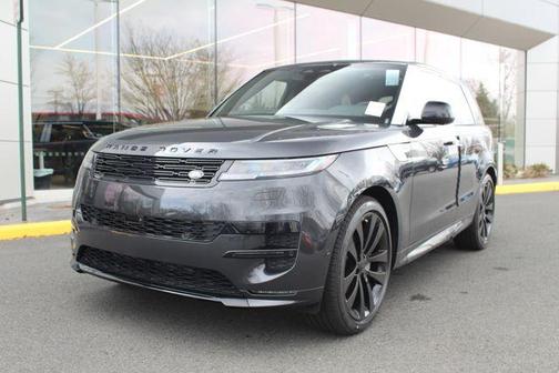 2026 Land Rover Range Rover Sport P400 Dynamic SE