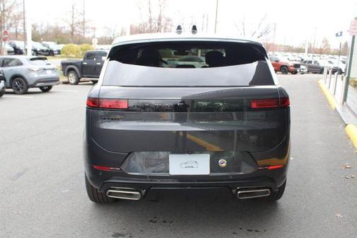 2026 Land Rover Range Rover Sport P400 Dynamic SE