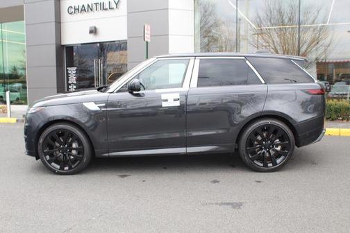 2026 Land Rover Range Rover Sport P400 Dynamic SE