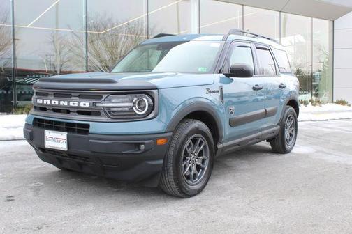 2022 Ford Bronco Sport Big Bend