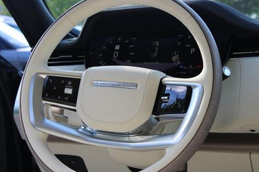 Belgravia Green 2026 Land Rover Range Rover P400 SE SWB