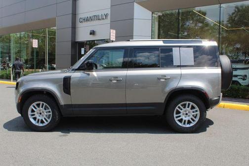 2025 Land Rover Defender P400 S