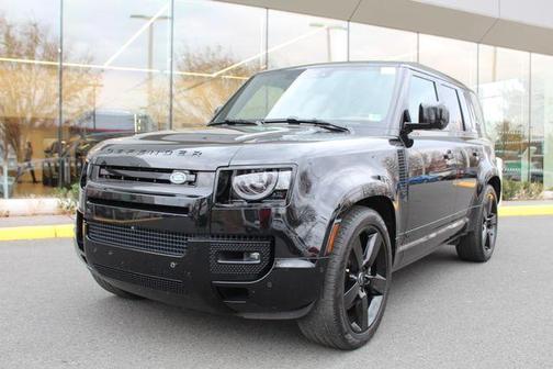 2024 Land Rover Defender P525 V8