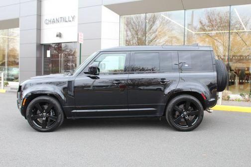 2024 Land Rover Defender P525 V8