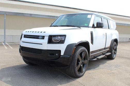 2025 Land Rover Defender P500 V8