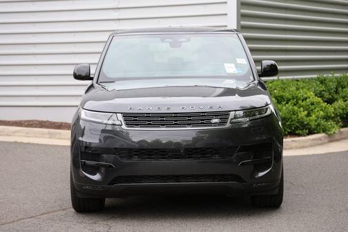 Carpathian Grey 2026 Land Rover Range Rover Sport P360 SE