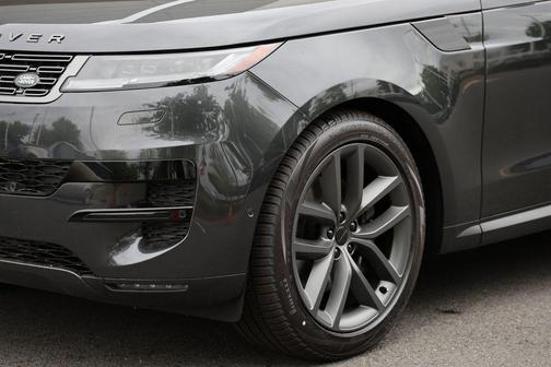 Carpathian Grey 2026 Land Rover Range Rover Sport P360 SE
