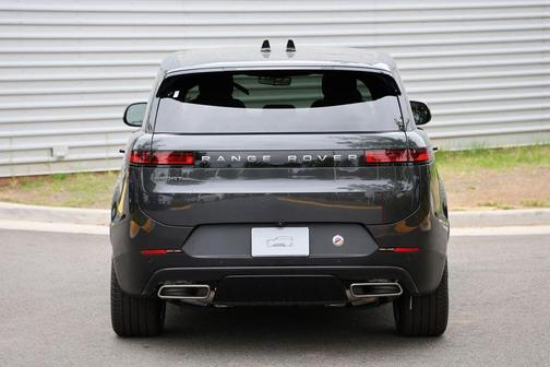 Carpathian Grey 2026 Land Rover Range Rover Sport P360 SE