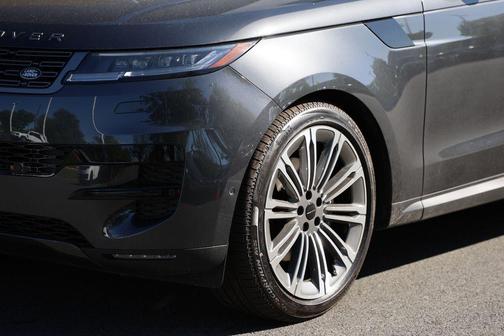 Carpathian Grey 2026 Land Rover Range Rover Sport P360 SE