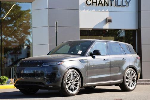 Carpathian Grey 2026 Land Rover Range Rover Sport P360 SE